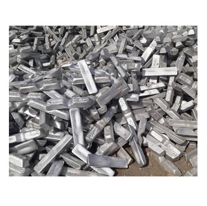 Lingotes de Aleación de Aluminio 99.7% 99.9% Precio por Kg, Proveedor de Aluminio ADC 12, Venta de Lingotes de Aluminio - Product Image 2