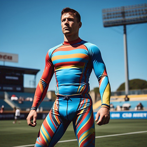 Sublimación personalizada Compresión Rash Guard Hombres Entrenamiento Atlético Deportes Agua Rash Guard Camisas de secado rápido - Product Image 4