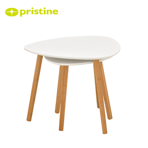 โต๊ะกาแฟเหล็กคุณภาพทันสมัยจากโรงงานโดยตรง สำหรับจัดเก็บของในบ้าน ประกอบเองได้ เคลื่อนย้ายสะดวก ใช้เป็นโต๊ะข้างเตียง โต๊ะข้างโซฟา หรือเฟอร์นิเจอร์ตกแต่งห้องนั่งเล่น - Product Image 4