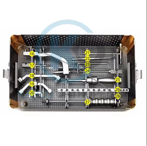 Nuevos implantes ortopédicos, juegos de herramientas de Cirugía de uñas entrelazadas humerales, juego de húmero quirúrgico óseo de KAHLU ORTHOPEDIC - Product Image 3
