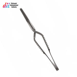 Diethruich pince Bulldog Instruments de chirurgie cardiaque, prix de gros Service OEM pince Bulldog Diethruich par debonaiii - Product Image 2