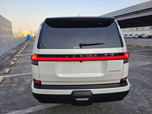 LISTO PARA ENVIAR 2025 Lexus GX550 Luxury+ Título Limpio 3 años de garantía - Product Image 3