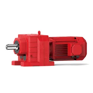 Factory Sale Various High quality reducer helical bevel gear transmission helical gearbox