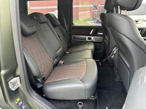 MERCEDES-BENZ G550 EDICIÓN FINAL 2024 USADO (LHD/RHD) - Product Image 2