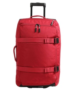 Waterproof <b>Large</b> Capacity Organizer Outdoor Custom Logo Durable Travel Rolling Wheeled Trolley Luggage Duffel <b>Bag</b> - Product Image 3