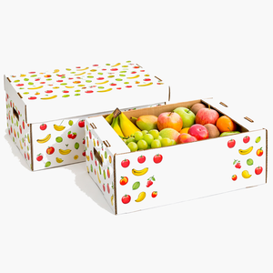 กล่องผักและผลไม้ - Product Image 4