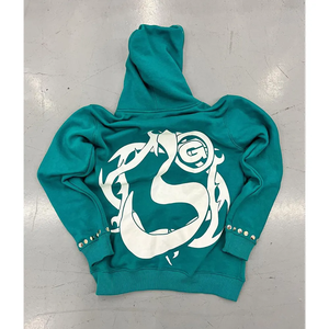 Top qualité meilleur prix fabriqué directement en usine taille personnalisée toutes saisons sweat à capuche d'échauffement haute qualité logo personnalisé sweat à capuche streetwear - Product Image 5