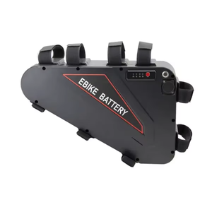 LISTO PARA ENVIAR - Mejor Oferta de Batería Triangular de Litio para Bicicleta Eléctrica de 72v 20ah, 52v 30ah, 48v 36v - Product Image 1