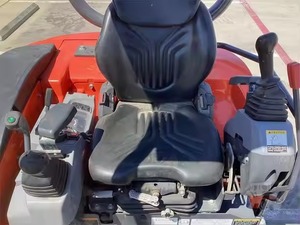 Pour Kubota U35-4 Mini pelle 3ton équipement de Construction sur chenilles avec moteur Changchai HT18 modèle excellent prix - Product Image 2