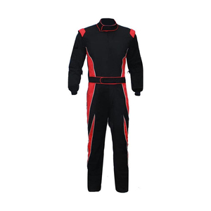 Traje de Carreras de Karts Resistente al Fuego K1 Speed1 Pro, Mono de Karting para Jóvenes y Adultos, Ropa Deportiva de Seguridad para Deportes de Motor OEM - Product Image 3