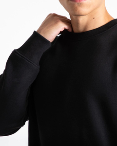 Sudaderas de Cuello Redondo de Alta Calidad, Corte Regular, Juego de 2 Piezas, Talla Grande, Unisex, Ropa Deportiva, para Correr, Invierno, Impermeable, Transpirable, 100% - Product Image 5