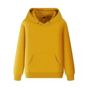 Vente en gros d'usine de sweats à capuche surdimensionnés 100% coton épais et de qualité supérieure impression bouffante 3D avec fermeture éclair complète - Product Image 4