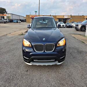 รถบีเอ็มดับเบิลยู เอ็กซ์1 เอสไดรฟ์28ไอ ปี 2015 มือสอง - Product Image 1