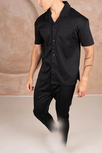 Ropa personalizada de marca privada de fábrica OEM de exportación Proveedor de Ropa al por mayor hombres camiseta fabricante - Product Image 4