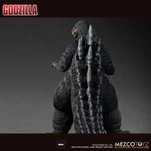 Figura de Acción de Godzilla de 30 cm con Luz y Sonido, Nueva, Juguete Militar para Coleccionar y Decorar, Juguete Anime ODM - Product Image 5