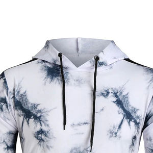 2025 nuevas sudaderas con capucha de moda para hombres y mujeres, sudaderas totalmente personalizadas de alta calidad, sudaderas con capucha de diseño de Color con logotipo personalizado - Product Image 5