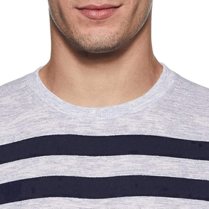 Nouveaux sweats à capuche pour hommes en coton 100% brodé, écologiques, col rond, manches longues - Product Image 6