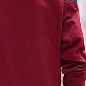 Blousons Bomber Sport Décontractés Personnalisés 2026 – Blouson Bomber Tendance Sur Mesure pour Hommes en Vente - Product Image 2