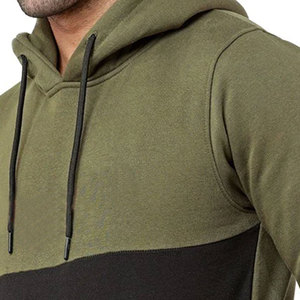 100% coton hommes sweats à capuche hommes meilleurs vêtements de mode concevoir votre propre Logo Polyester coton sweats à capuche pour hommes - Product Image 5
