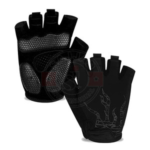 Top Quality Outdoor Sports Cycling Gloves / Wholesale Best Price <b>Half</b> Finger Cycling Gloves - Product Image 1