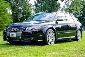 2008 A-Udi S4 Avant