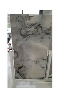 Azulejos de Porcelana Pulida y Esmaltada 600x1200 con Acabado Brillante, Antideslizantes, Aislantes del Calor, para Uso en Centros Comerciales y Baños, de Larga Duración
