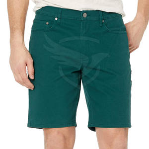 กางเกงยีนส์ขาสั้นแบบลำลอง - Product Image 2