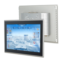 Écran tactile PCAP de 10,4 pouces |   Écran industriel IP65 uniquement pour Android 11-14/Windows 10-11/Linux/Moniteur