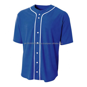 Custom Baseball Jersey Stitched Personalized Baseball <b>Shirts</b> Sports Uniform for <b>Men</b> Women Boy - Product Image 6