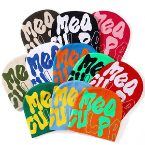 หมวกบีนนี่น้ำหนักเบาใส่ได้ทั้งชายและหญิงหมวกบีนนี่ออกแบบใหม่ล่าสุดปรับขนาดให้ความอบอุ่นในฤดูหนาวสำหรับฉากชายหาดและธุรกิจขายส่ง - Product Image 1