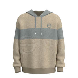 New Arrival Custom Design Wholesale Plain <b>Hoodies</b> Blank Cotton Sweatshirt Custom Logo Men <b>Hoodies</b> in Bulk Quantity - Product Image 1