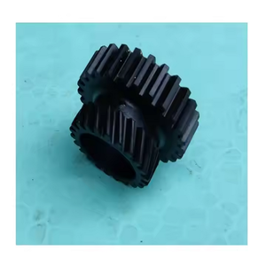 Solutions de composants de boîte de vitesses industrielle d'usinage CNC de haute précision Engrenages droits de moulage sous pression en aluminium personnalisés pour l'industrie - Product Image 1