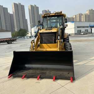 Utilisé pour Caterpillar 420F chargeuse sur pneus chargeuse-pelleteuse Huade boîte de vitesses hydraulique pompe roulement moteur moteur PLC Gear-Core inclus - Product Image 2