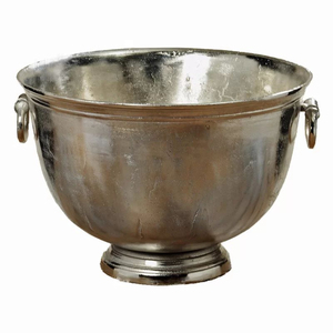 ถังแช่ไวน์โลหะสีดำด้านถังน้ำแข็งสำหรับจัดแสดงเครื่องดื่มเบียร์แชมเปญบาร์ปาร์ตี้สมัยใหม่ตกแต่งโต๊ะบ้าน - Product Image 4