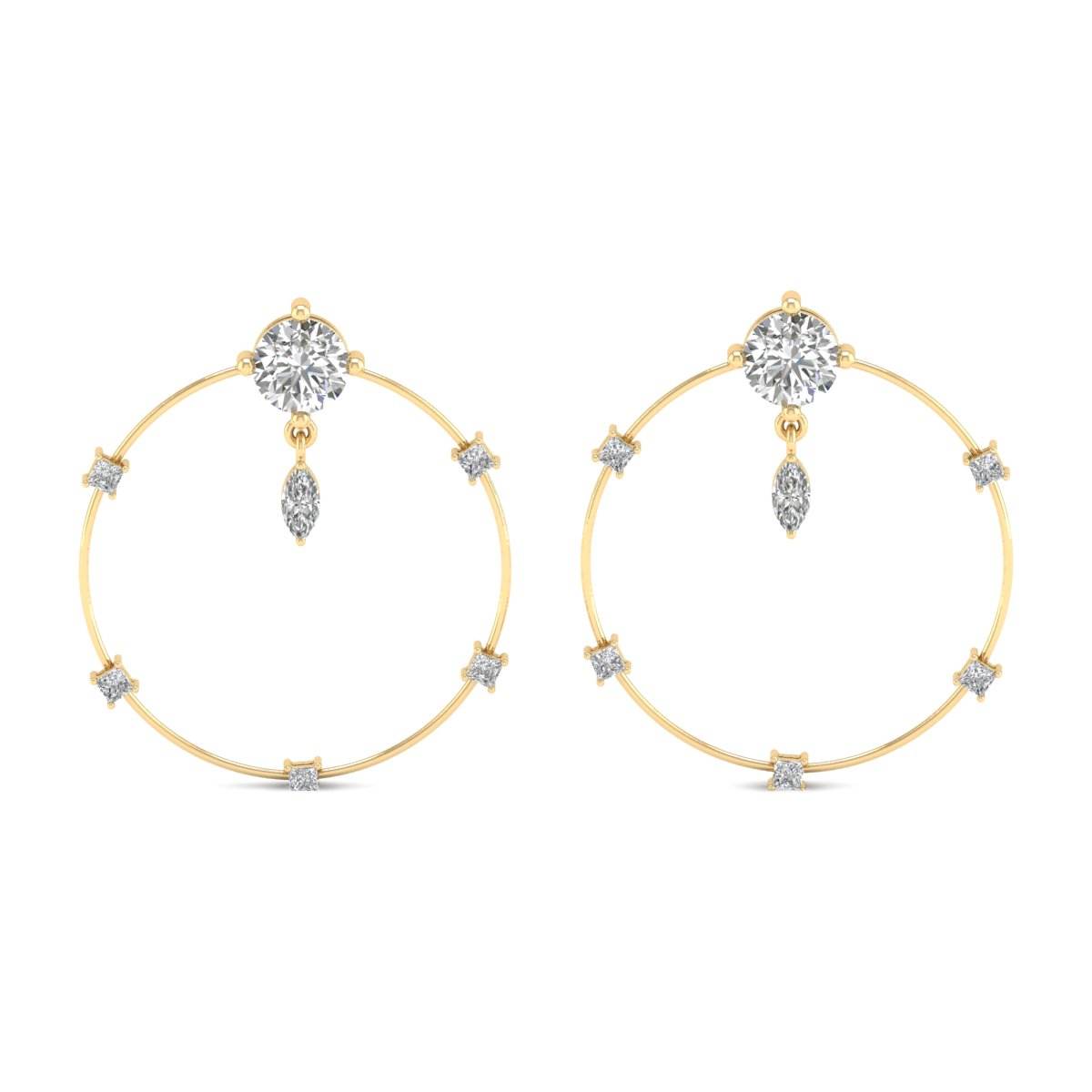 สีเหลืองทอง