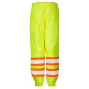 Pantalones DE TRABAJO reflectantes, ropa de trabajo de alta visibilidad para hombres, ligeros, transpirables, cómodos, duraderos, pantalones reflectantes - Product Image 6