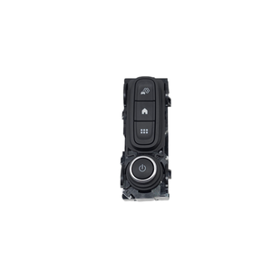 TECLADO DE CONTROL NAVIGADOR/RADIO RENAULT Twingo serie III 253B06108R (14>) - Product Image 1