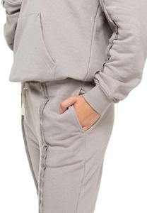 ชุดวอร์มกันหนาวแบบลำลองสำหรับผู้หญิงสำหรับฤดูใบไม้ร่วงชุดวิ่งขนแกะแบบรูดซิปสำหรับ2026เสื้อผ้าผู้หญิง - Product Image 3