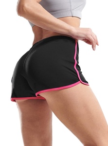 Shorts Deportivos Cortos para Mujer, Estilo Jogger, para Verano, Personalizados con Estampado, de Algodón, Marca HS 2026 - Product Image 4