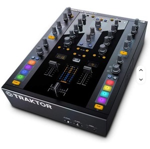 TOP NOUVEAU! Console audio Trakt0r Kontrol Z2 Mixeur DJ Qualité supérieure pour DJs - Product Image 1