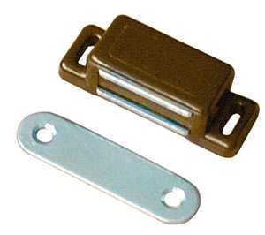Perno Magnetico Mm 45 - Bianco - Product Image 1
