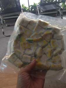 Aguacate Hass Mitades Congeladas y Envasadas a Granel Flash Frozen para Máxima Frescura Ideal para Servicio de Alimentos y Uso Industrial - Product Image 3