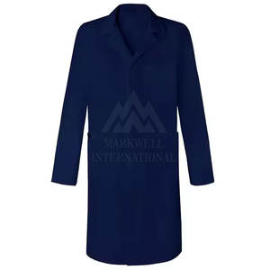 Bata de Laboratorio de Alta Calidad con Diseño Moderno, Precio de Mayoreo, Buen Material, Bata de Laboratorio para Hombre Hecha en Pakistán - Product Image 1