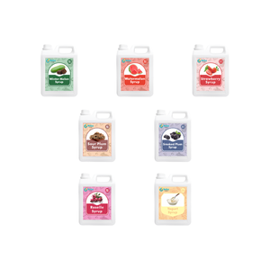 Concentré de jus liquide de sirop de fruit de Kumquat de 2.5kg pour l'emballage de bouteille de garniture de thé de bulle-OEM/ODM HALAL/HACCP certifié - Product Image 6