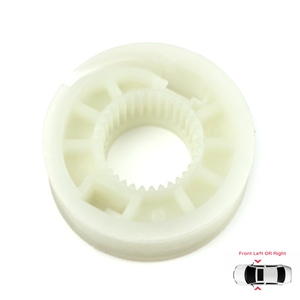 BWR1175 ล้อปรับกระจกหน้าต่าง ด้านหน้า ซ้าย ขวา สำหรับ - Product Image 1