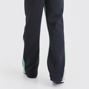 Conjunto Deportivo Atlético para Exteriores, Sudadera de Cuello Redondo y Pantalones Acampanados, Alto Rendimiento, Mejor Precio - Product Image 4