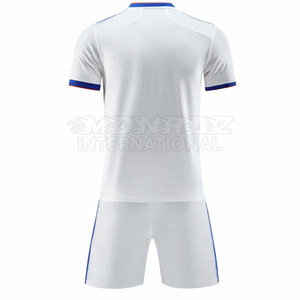 Vente en gros Prix raisonnable Uniforme de football de dernière couleur Uniforme de football de bonne qualité pour hommes - Product Image 2