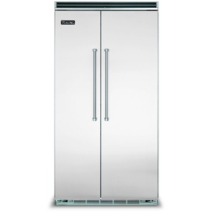 Refrigerador Eléctrico Integrado de Dos Puertas, Acero Inoxidable, 42 Pulgadas de Profundidad, Modelo VCSB5424SS 2026 - Product Image 1