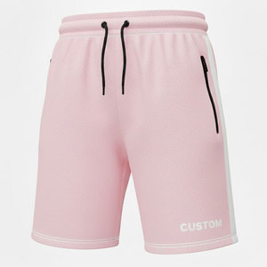 Pantalones Cortos Deportivos Personalizados con Colores Vibrantes Sublimados y Tela de Secado Rápido para Deportes Escolares y Uniformes de Liga - Product Image 1