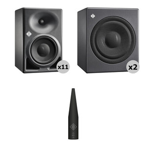 ส่วนลดสุดพิเศษ KH 150 AES67 Active 7.2.4 สำหรับ Dolby Atmos Studio Monitor Anthracite Kit ลำโพงพรีเมียม - Product Image 1